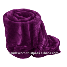 Fleece underblanket kingsize